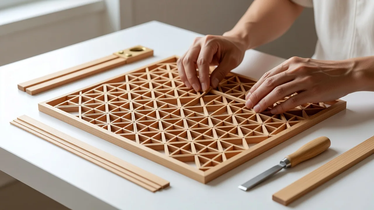 Kumiko Craft