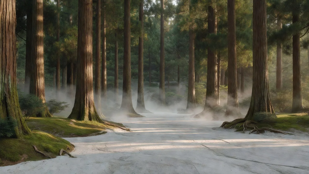Cedar Forest