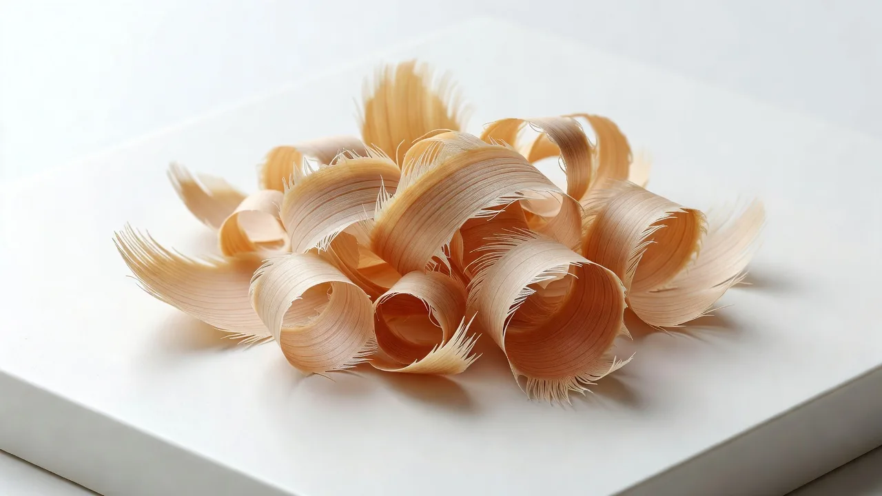 Cedar Shavings