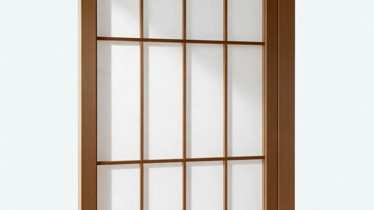 Japanese Shoji Screen