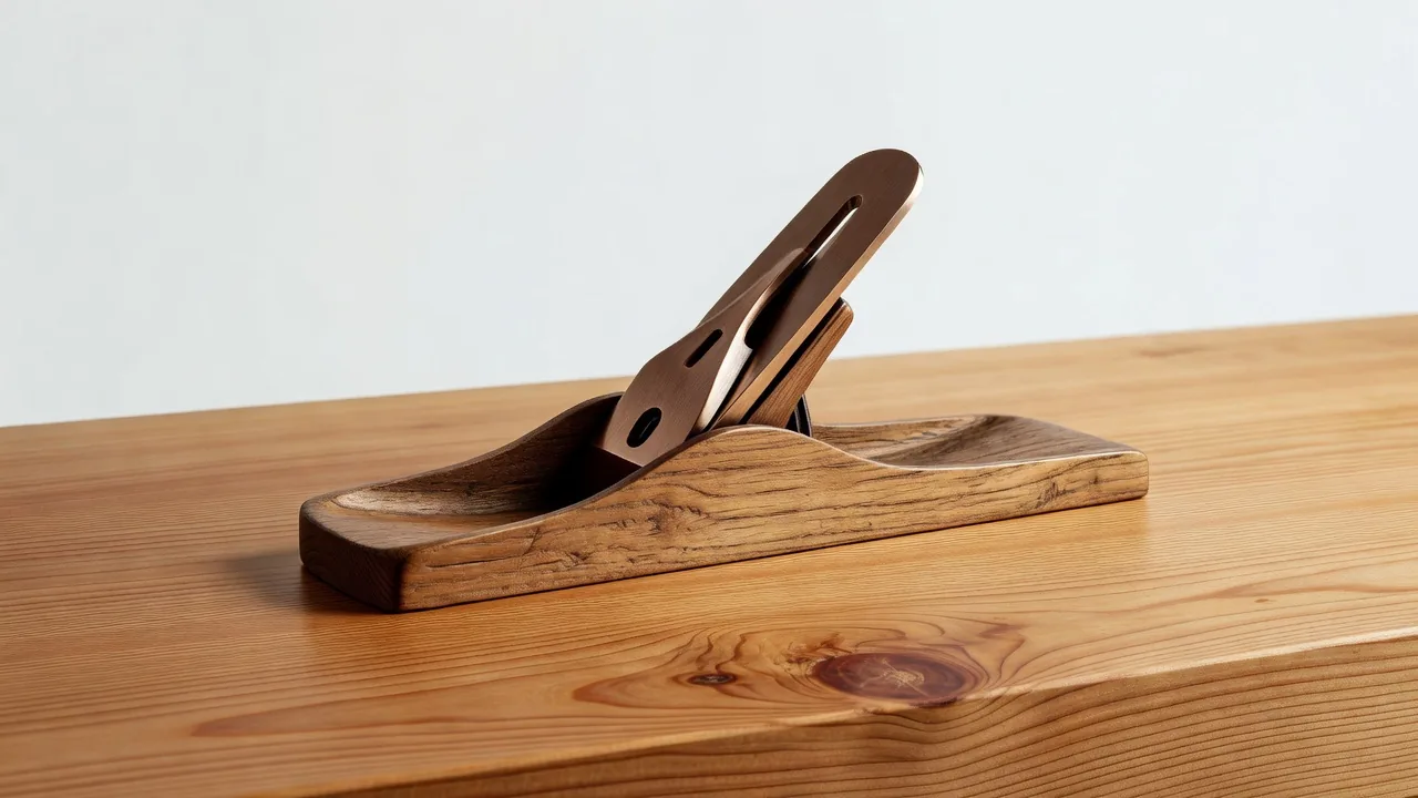 Hand Plane